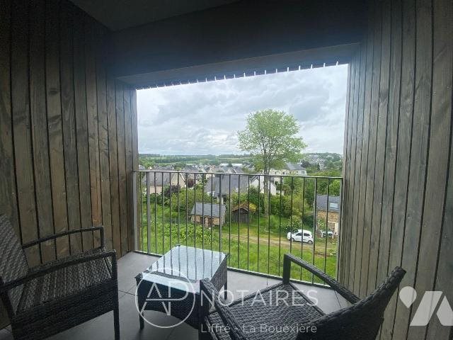 Appartement à louer, 42m², Liffré
