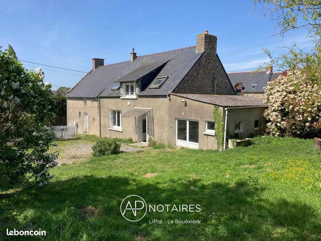 Maison à vendre, 80m², Saint-Père-Marc-en-Poulet