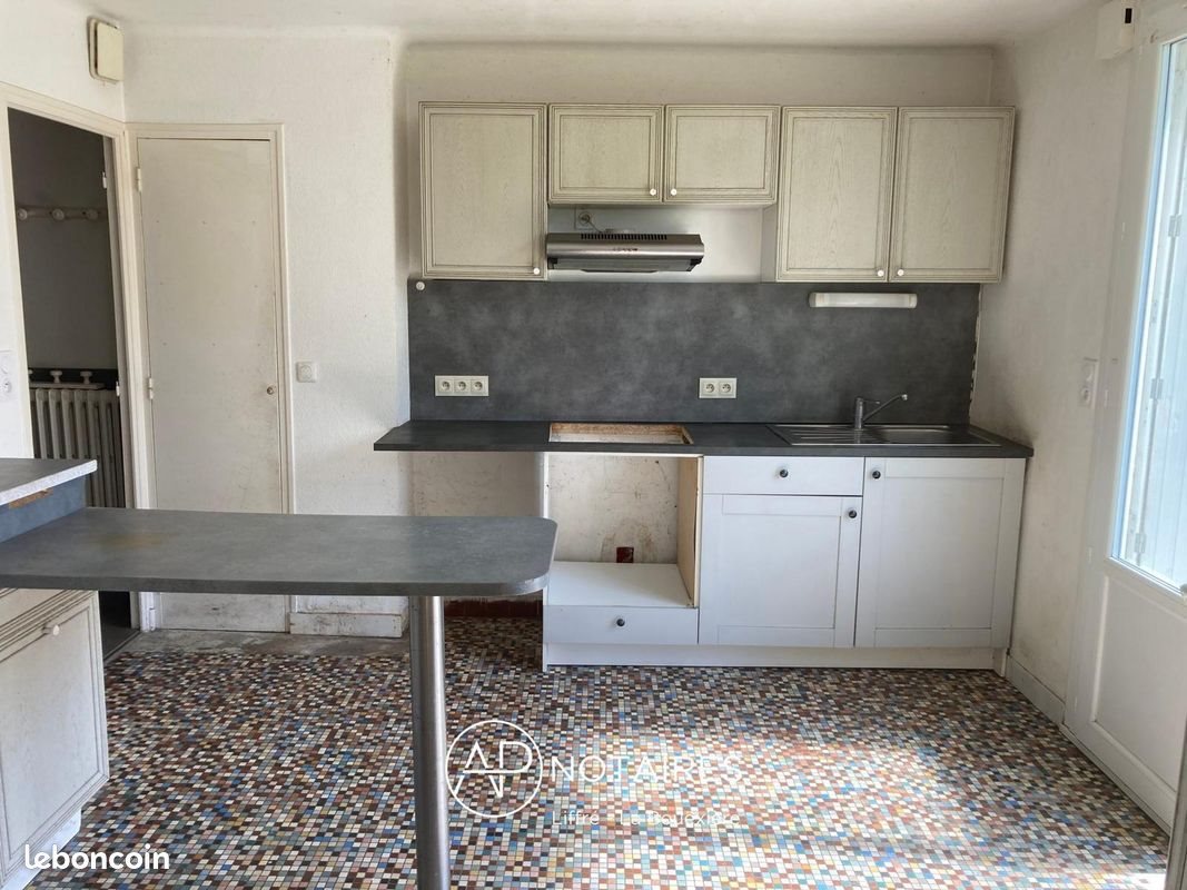 Maison à vendre, 80m², Saint-Père-Marc-en-Poulet