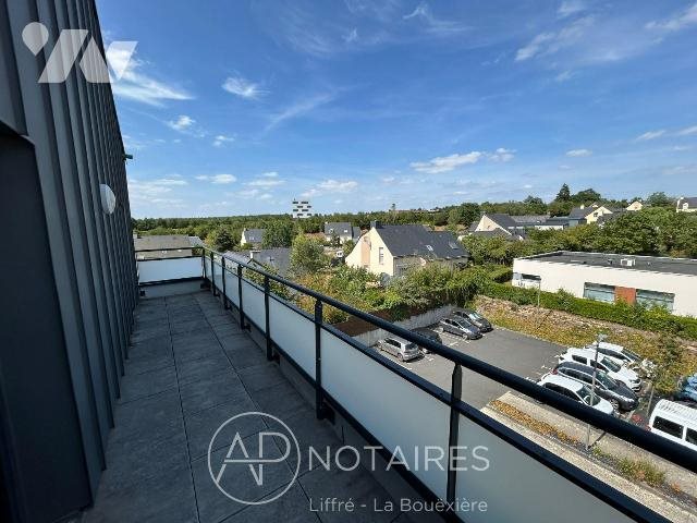 Appartement à louer, 42m², Liffré