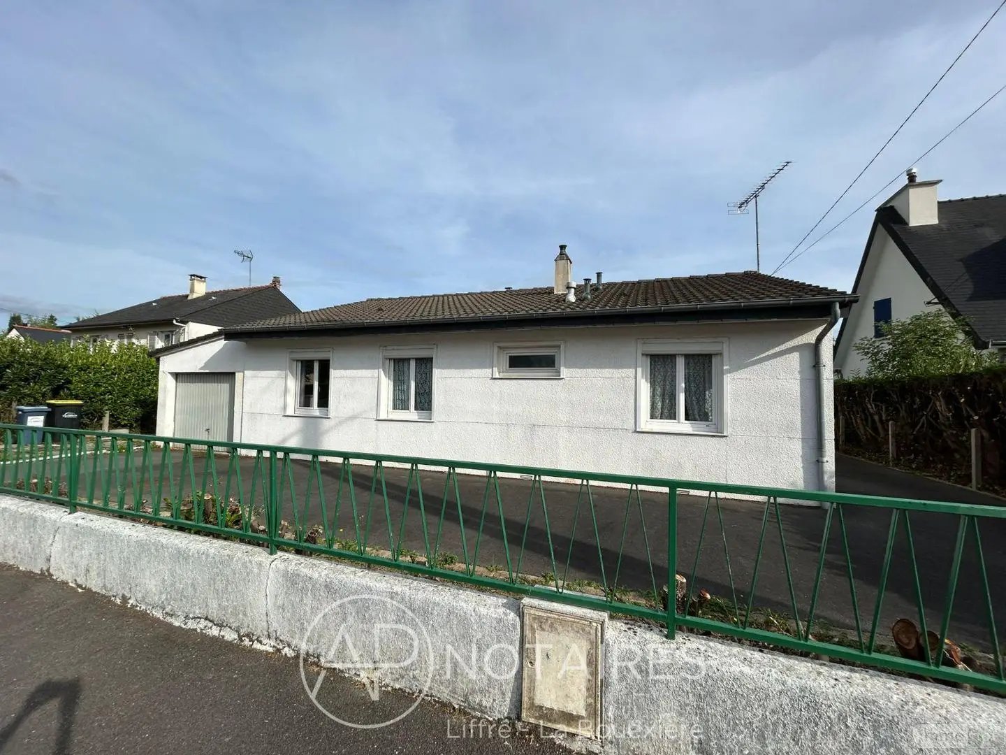 Maison à vendre, 80m², Liffré
