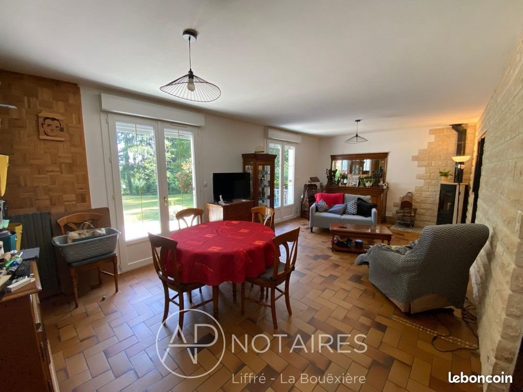 Maison à vendre, 109m², Liffré
