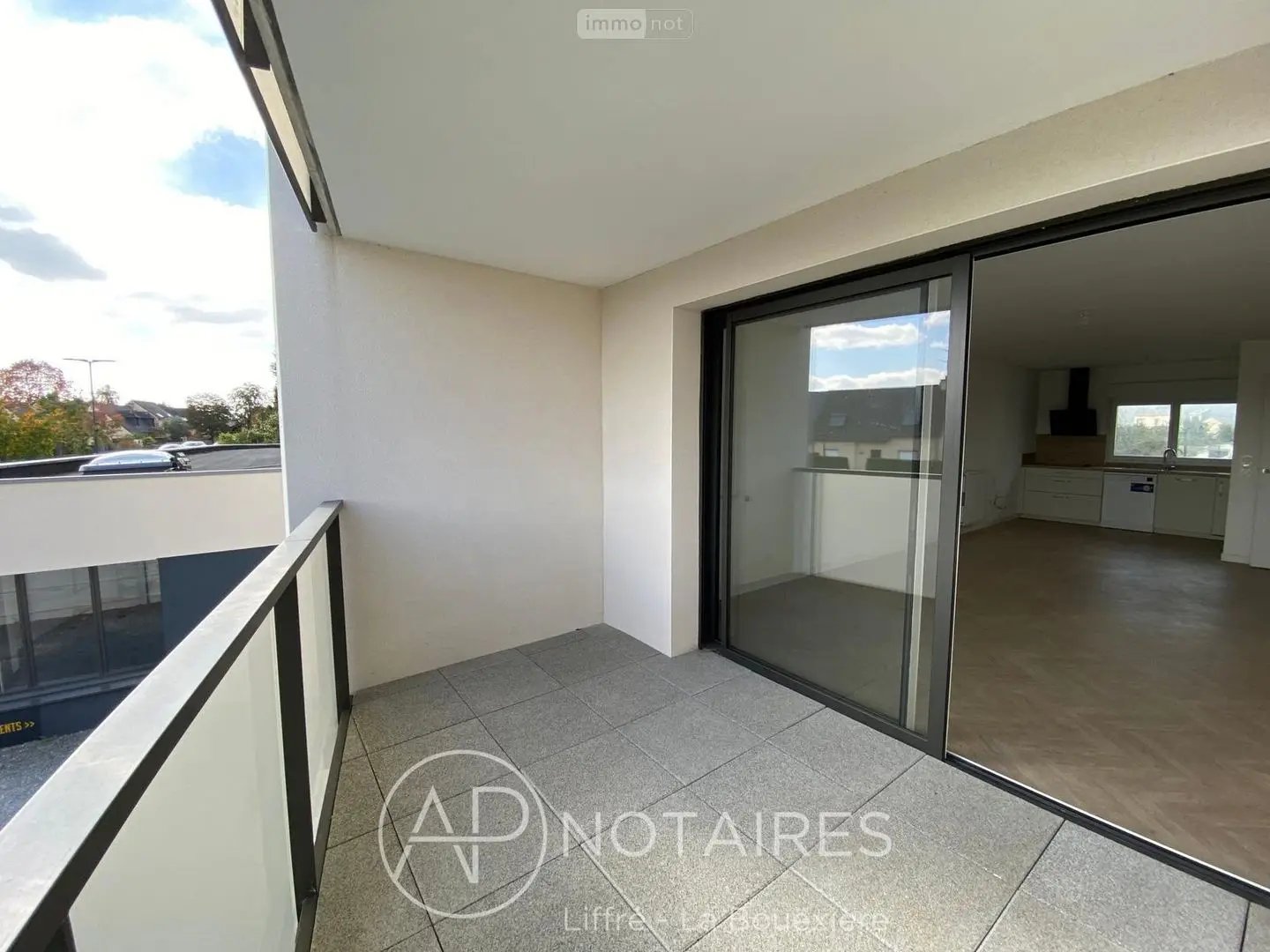 Appartement à vendre, 66m², Liffré