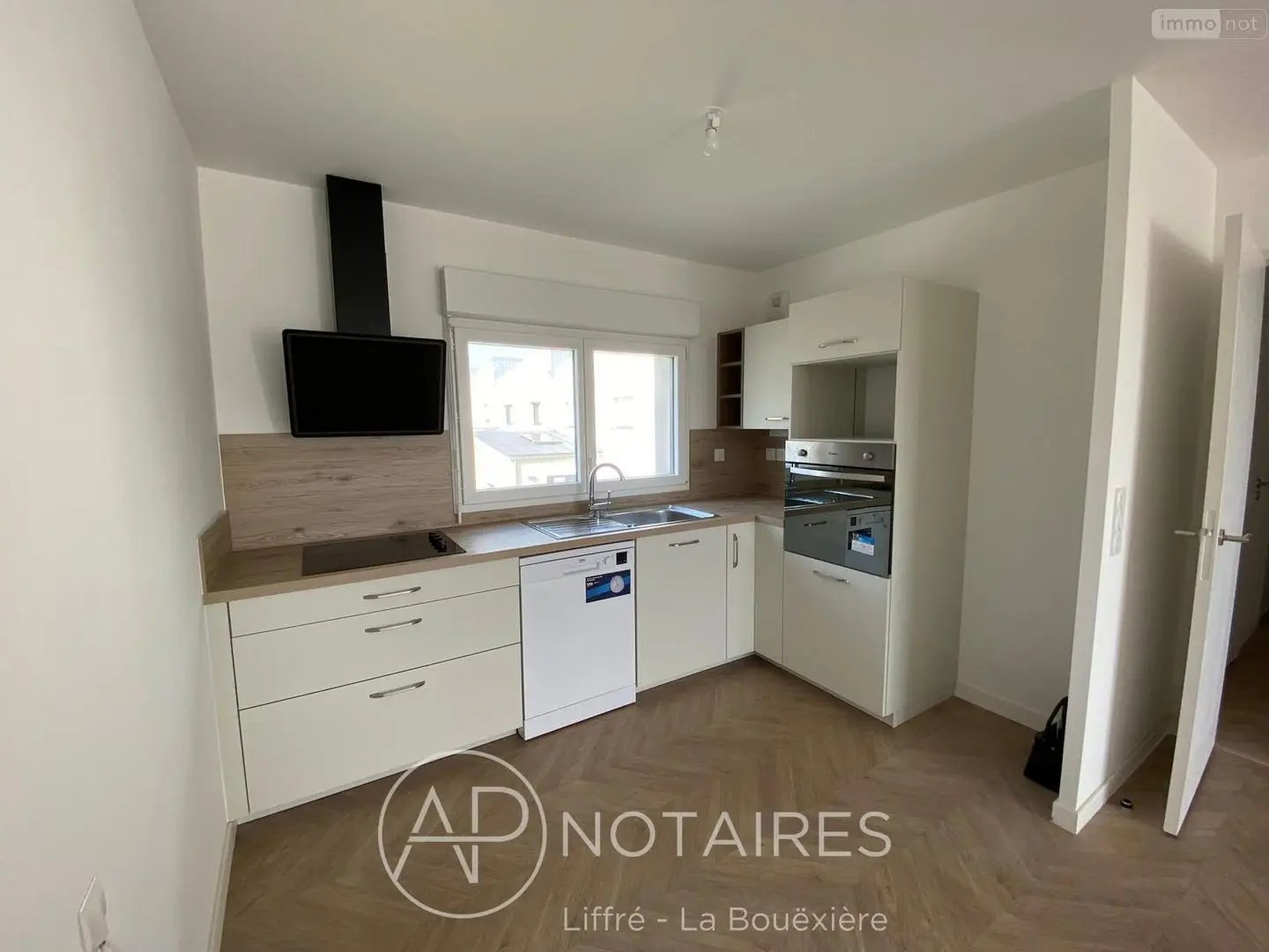 Appartement à vendre, 66m², Liffré