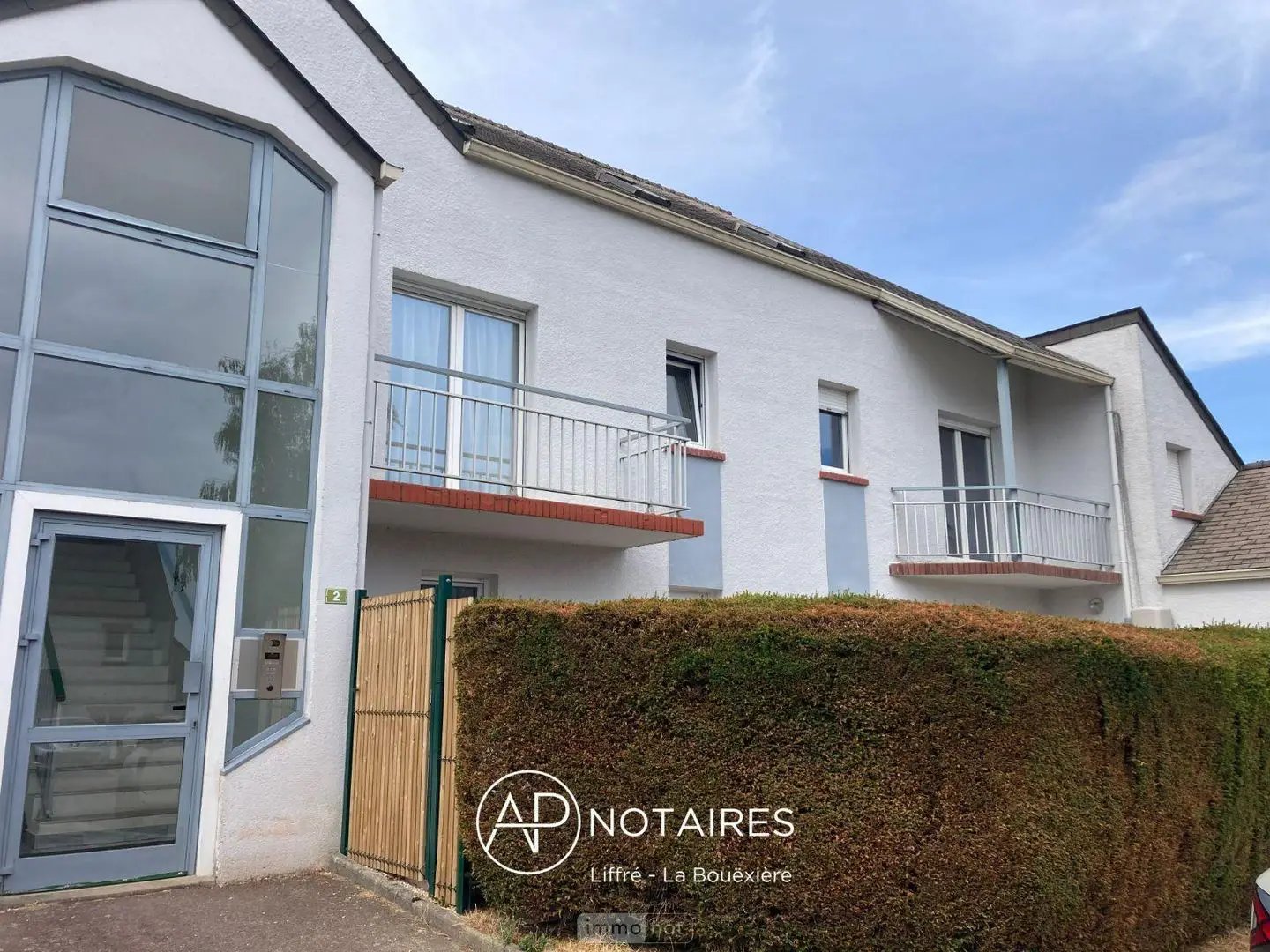 Appartement à louer, 80m², La Bouëxière
