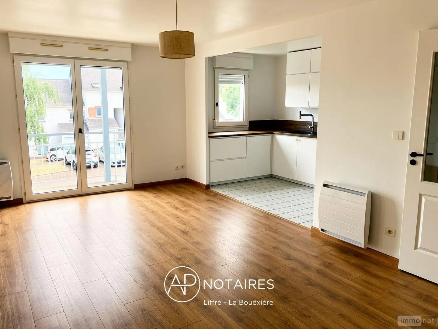 Appartement à louer, 80m², La Bouëxière
