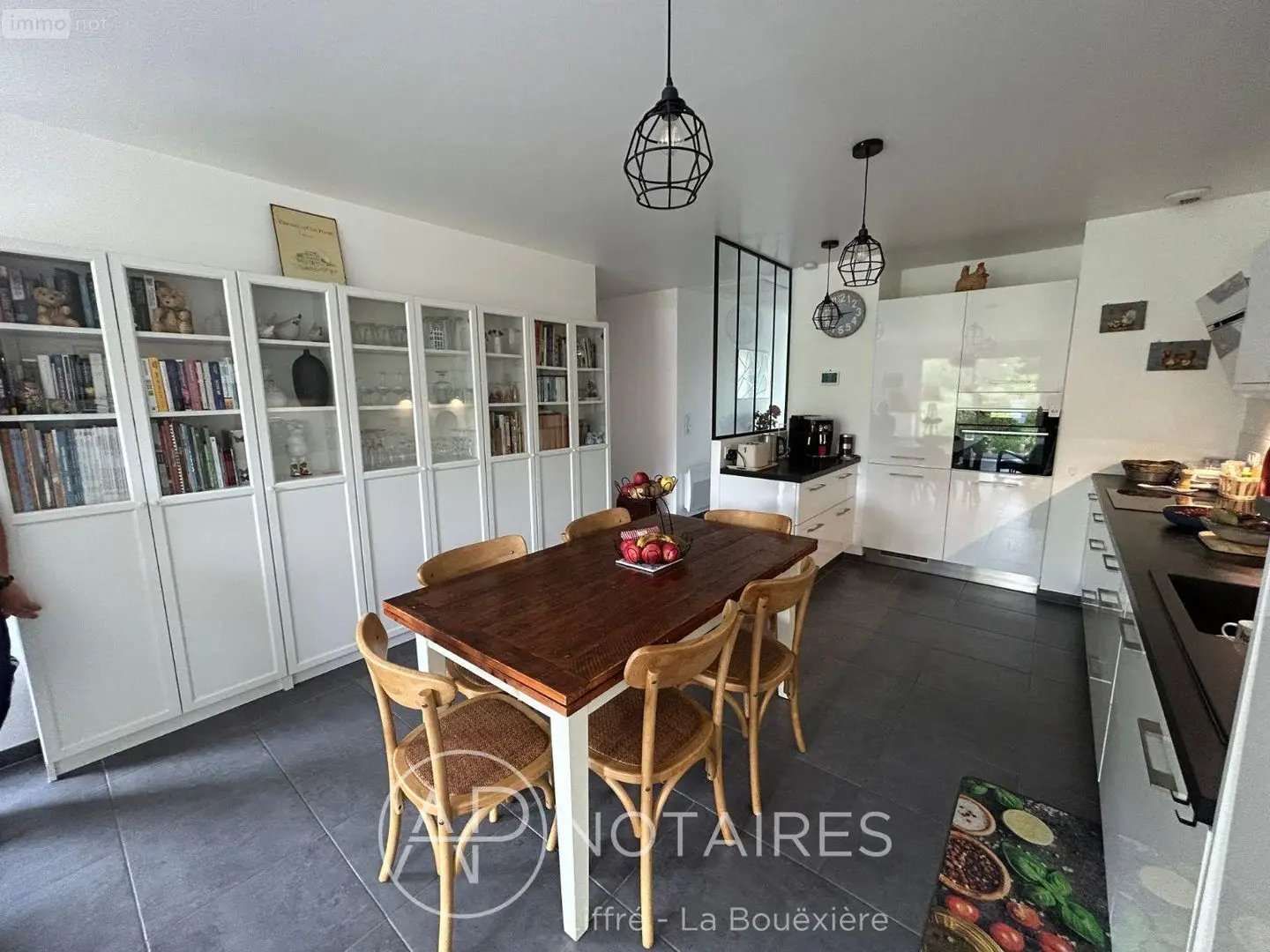 Maison à vendre, 102m², Liffré