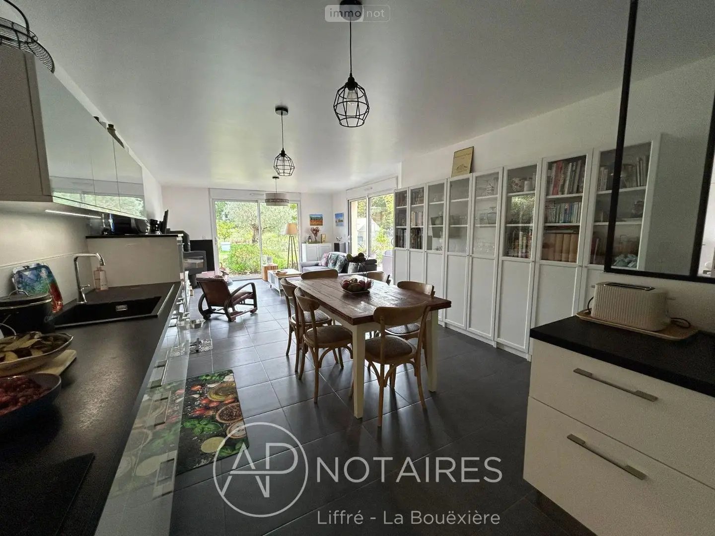 Maison à vendre, 102m², Liffré