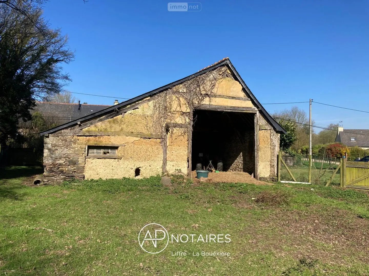 Maison à vendre, 80m², Chanteloup