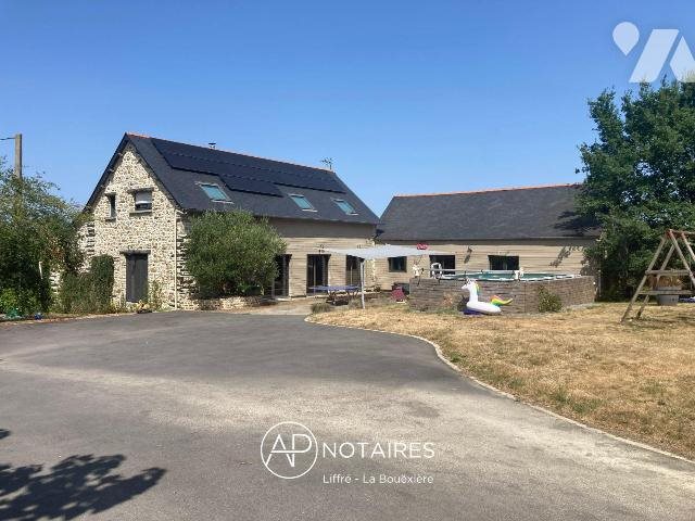 Maison à vendre, 180m², Val-d'Izé