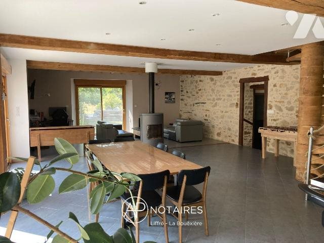 Maison à vendre, 180m², Val-d'Izé