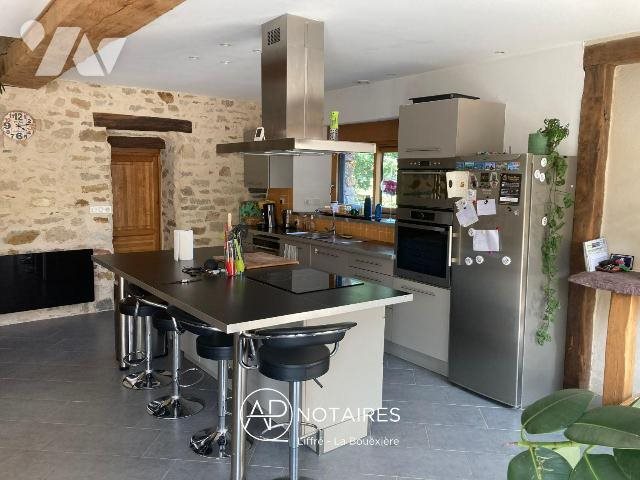 Maison à vendre, 180m², Val-d'Izé