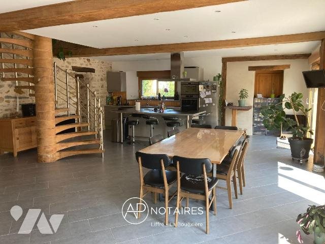 Maison à vendre, 180m², Val-d'Izé