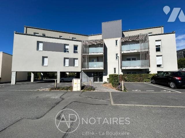 Appartement à louer, 42m², Liffré
