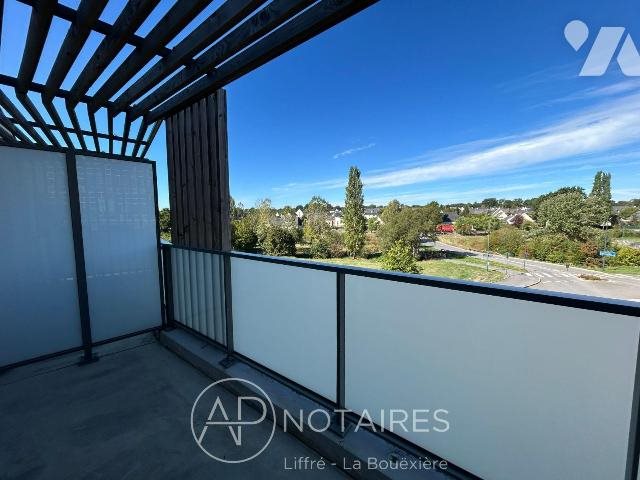 Appartement à louer, 42m², Liffré
