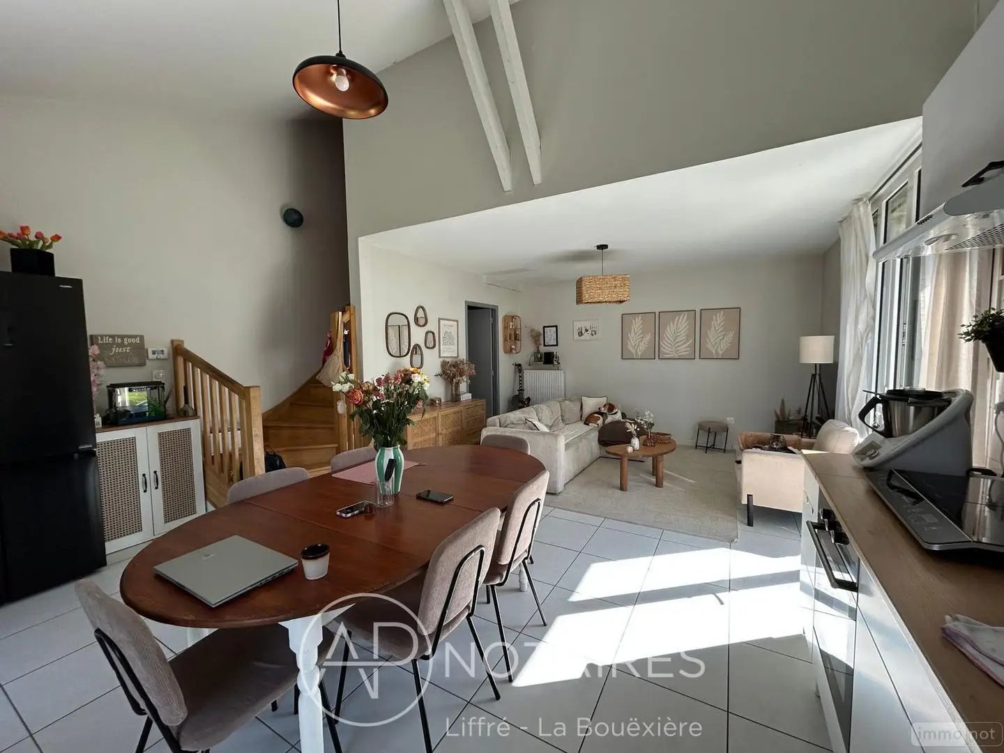 Maison à vendre, 72m², Liffré