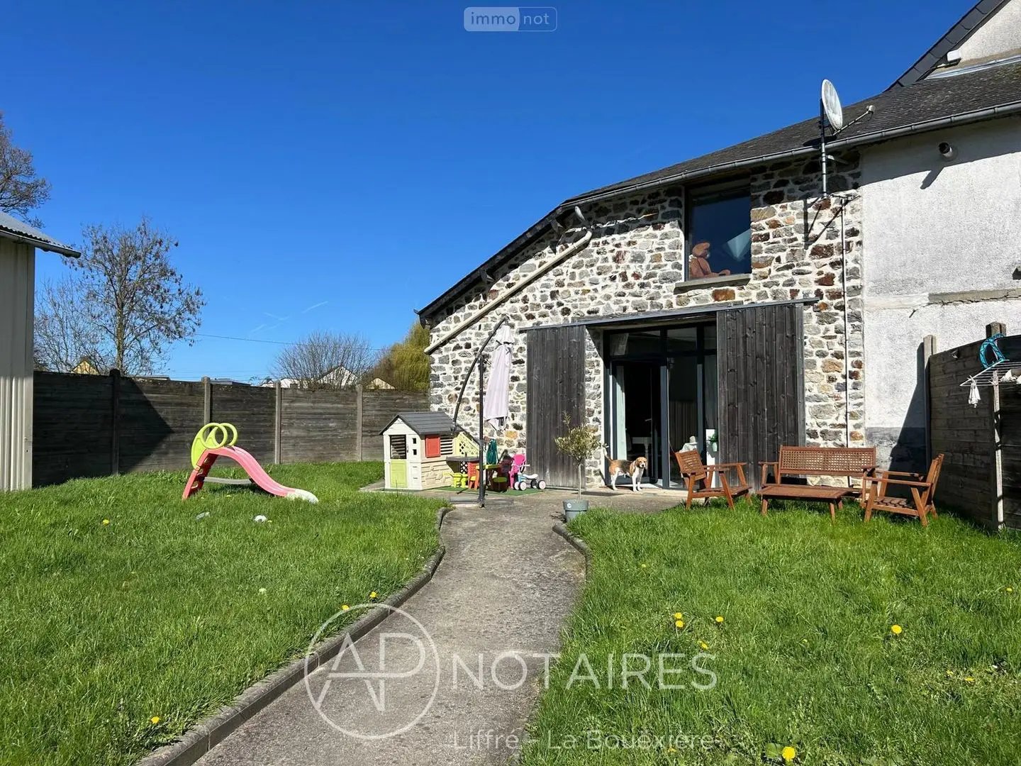 Maison à vendre, 72m², Liffré