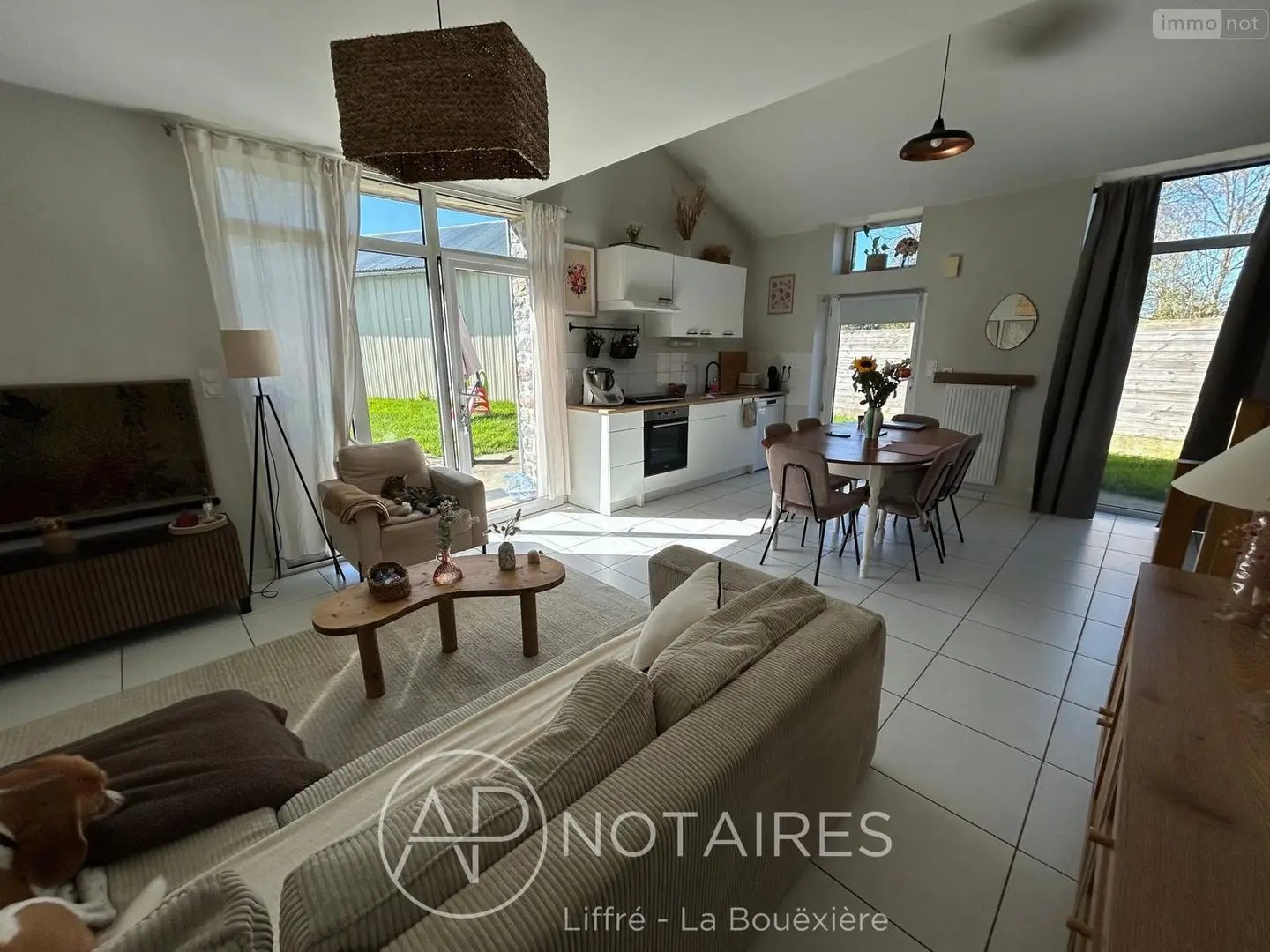 Maison à vendre, 72m², Liffré