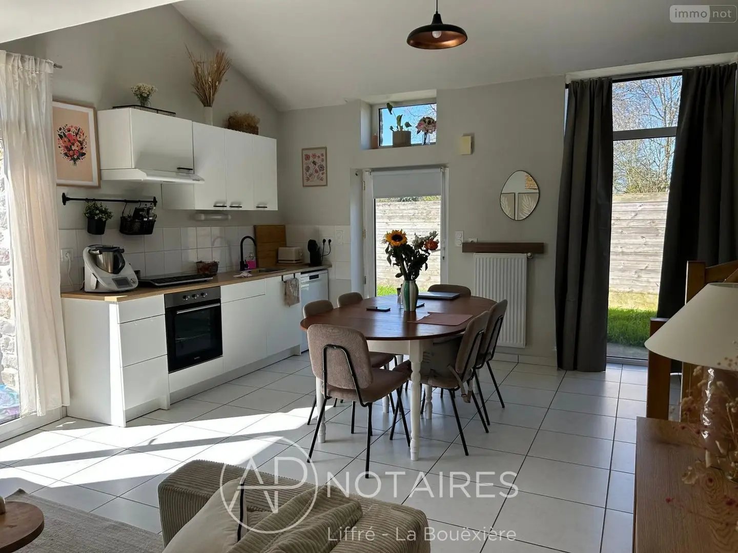 Maison à vendre, 72m², Liffré