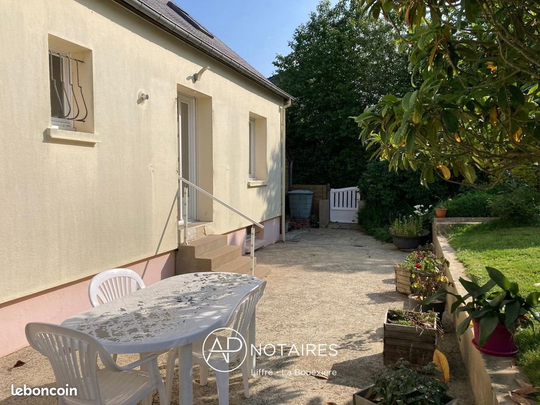 Maison à vendre, 111m², La Bouëxière