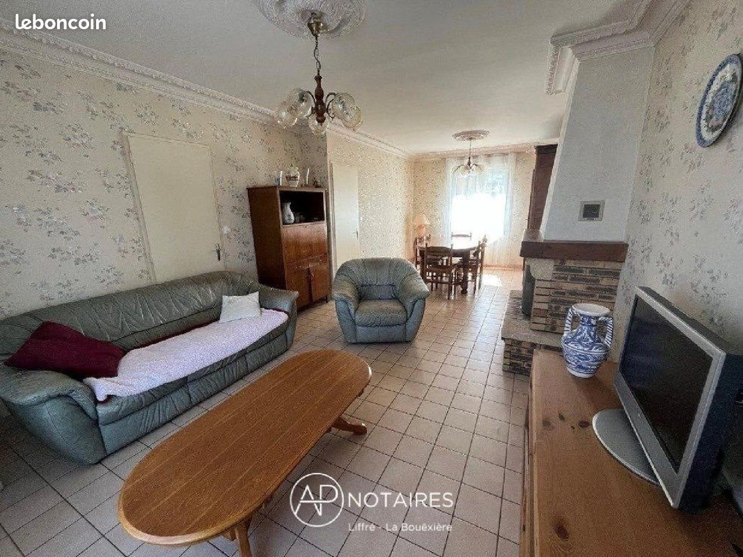 Maison à vendre, 111m², La Bouëxière