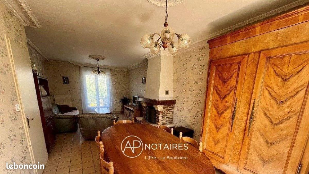 Maison à vendre, 111m², La Bouëxière