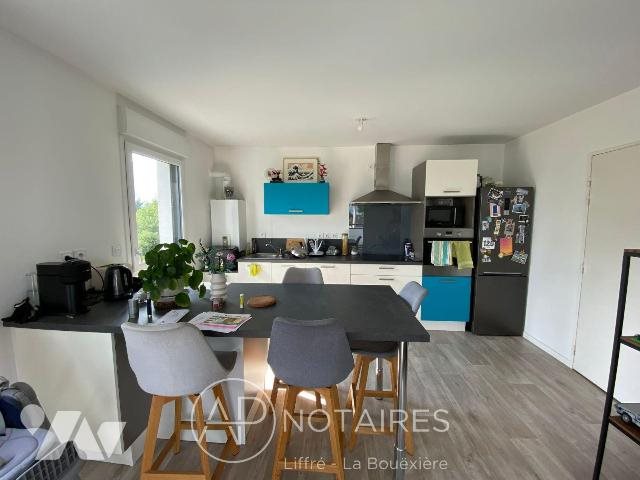 Appartement à louer, 67m², Liffré
