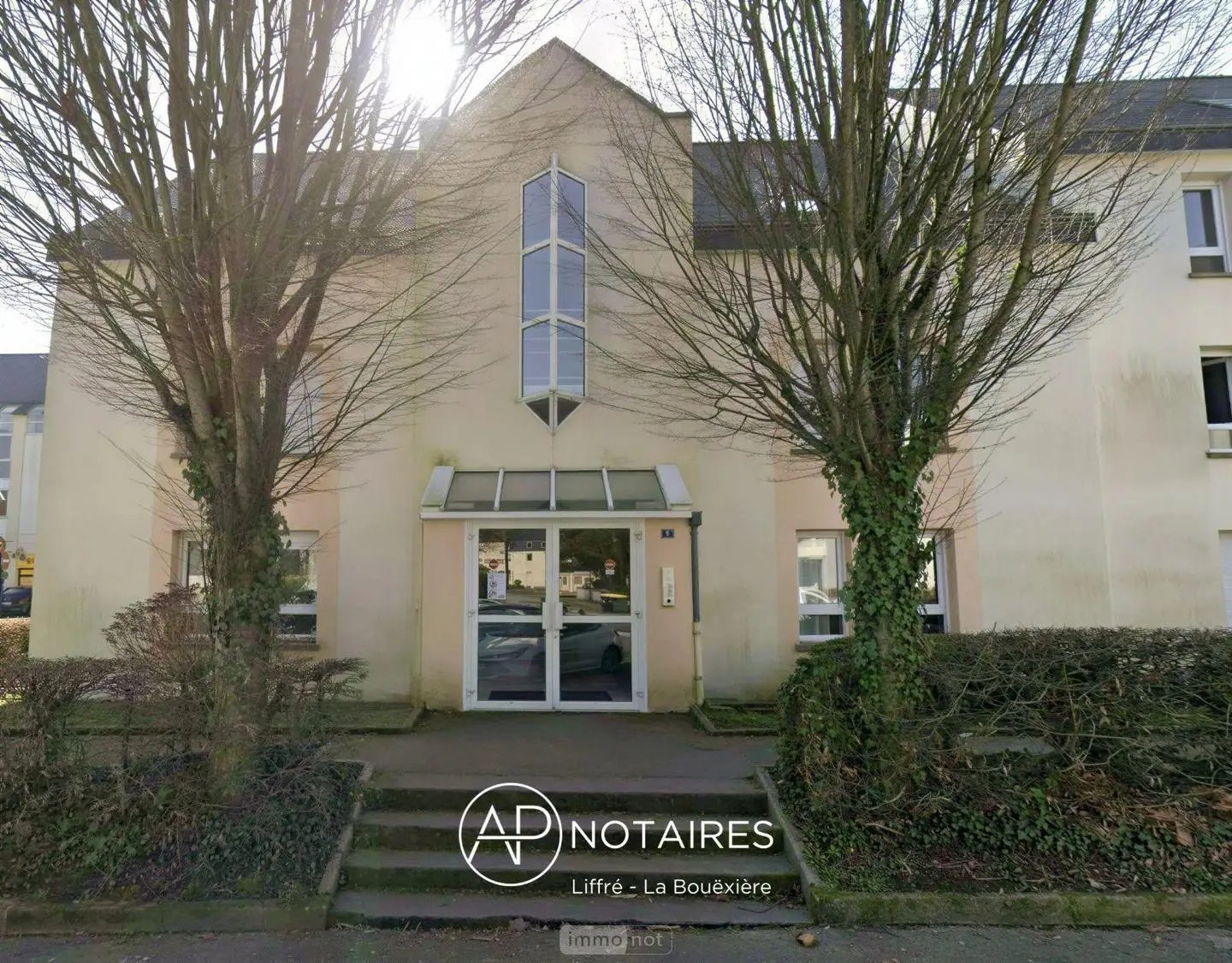 Appartement à louer, 64m², Vern-sur-Seiche