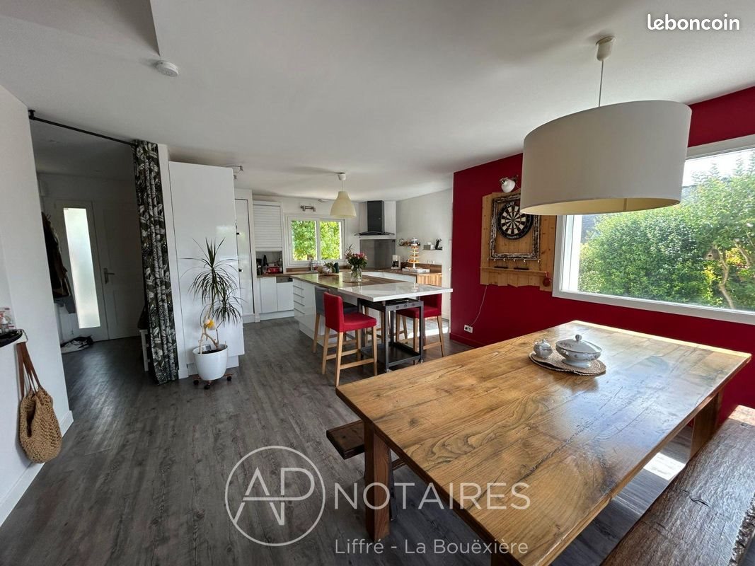Maison à vendre, 130m², Liffré
