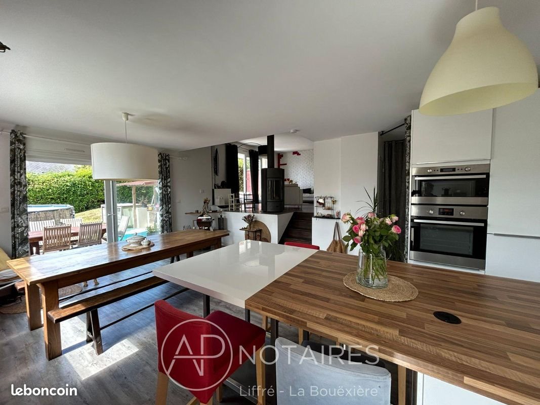 Maison à vendre, 130m², Liffré