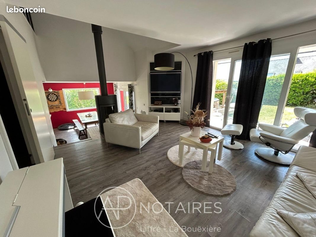 Maison à vendre, 130m², Liffré