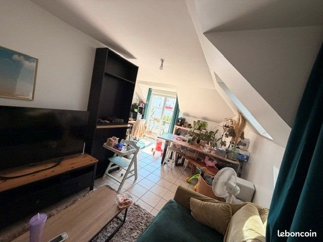 Appartement à louer, 60m², Amiens