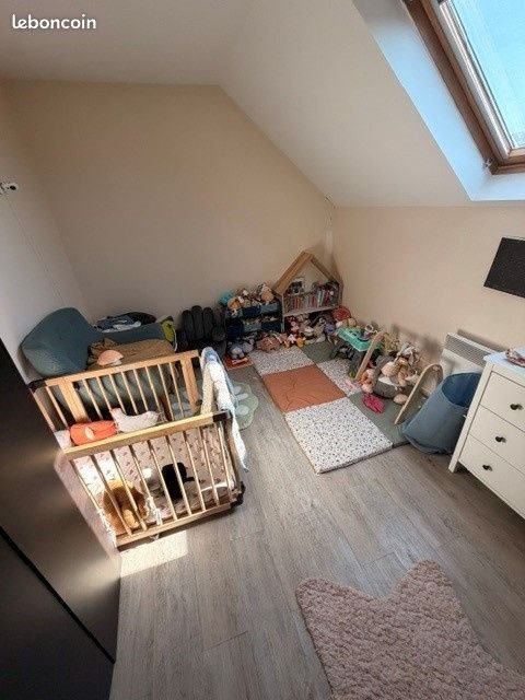 Appartement à louer, 60m², Amiens