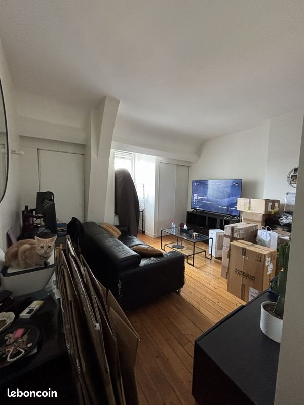 Appartement à louer, 30m², Amiens