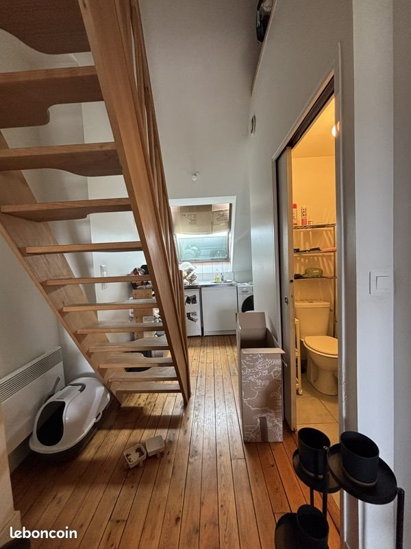 Appartement à louer, 30m², Amiens