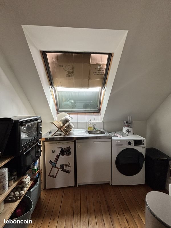 Appartement à louer, 30m², Amiens