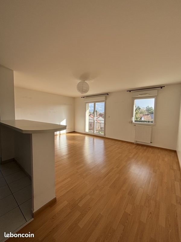 Appartement à louer, 71m², Amiens
