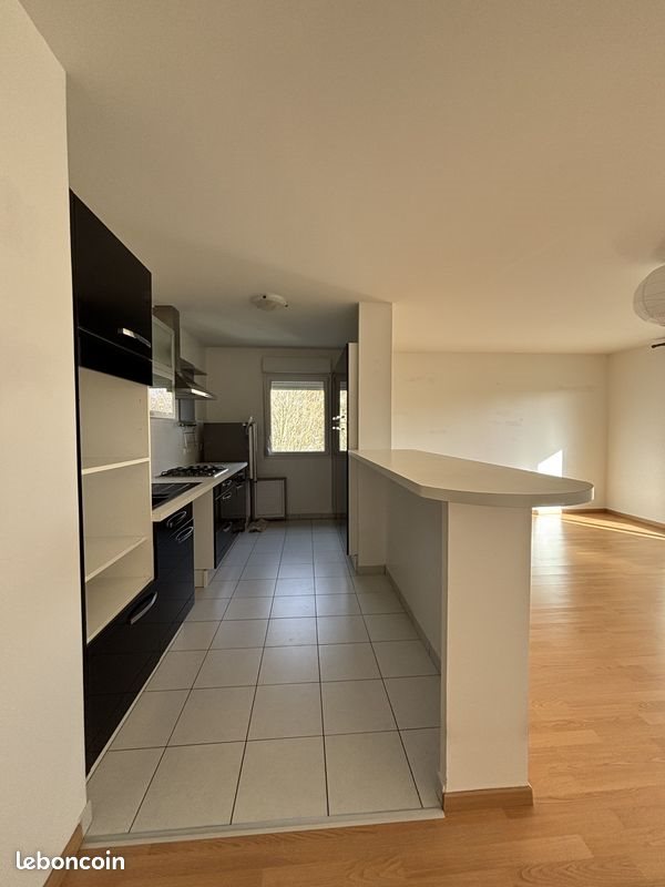 Appartement à louer, 71m², Amiens