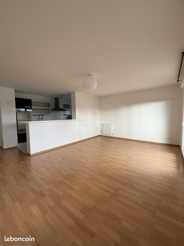 Appartement à louer, 71m², Amiens