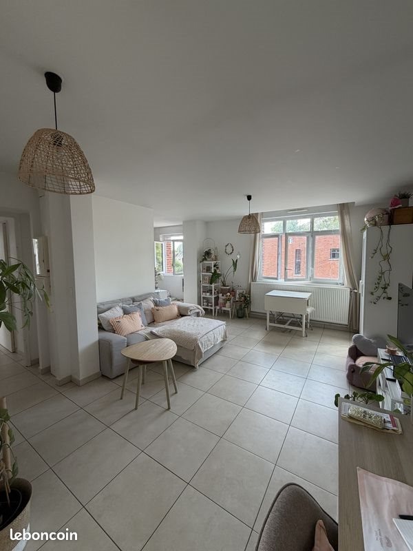 Appartement à vendre, 55m², Amiens