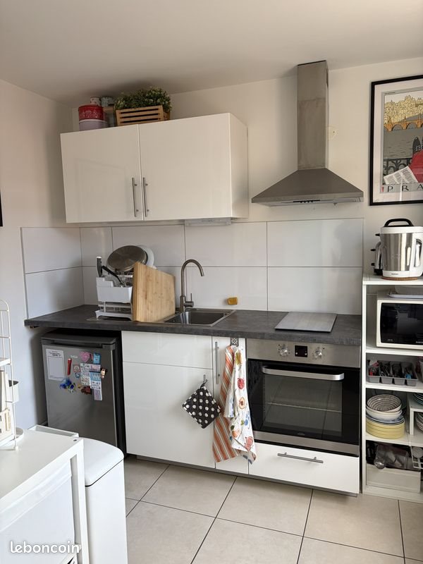 Appartement à vendre, 55m², Amiens