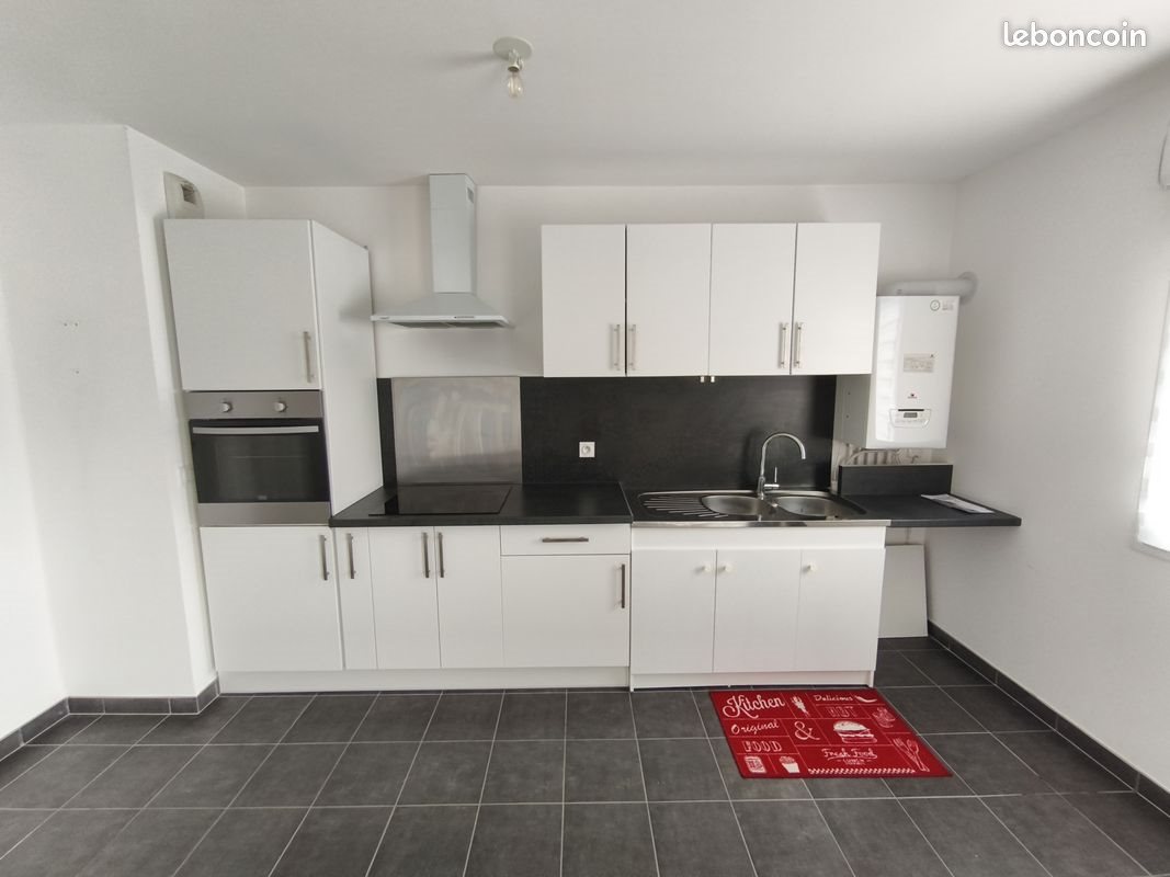 Appartement à vendre, 64m², Boves