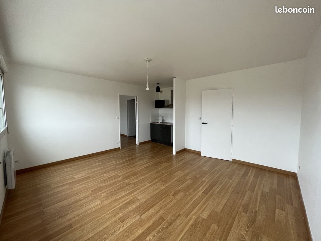 Appartement à louer, 42m², Amiens