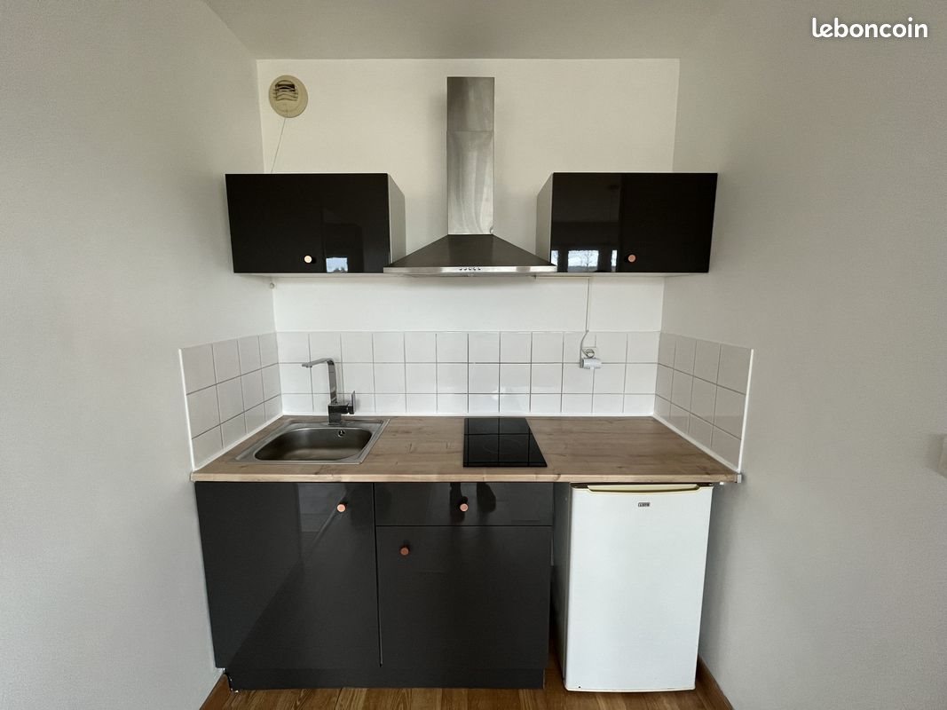 Appartement à louer, 42m², Amiens