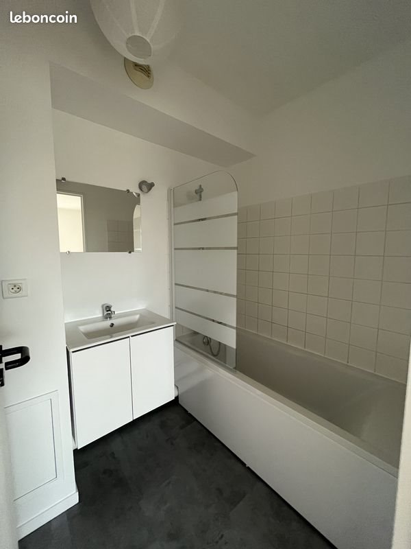 Appartement à louer, 42m², Amiens