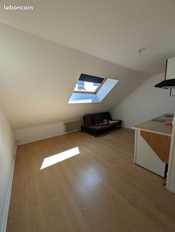 Appartement à louer, 21m², Amiens