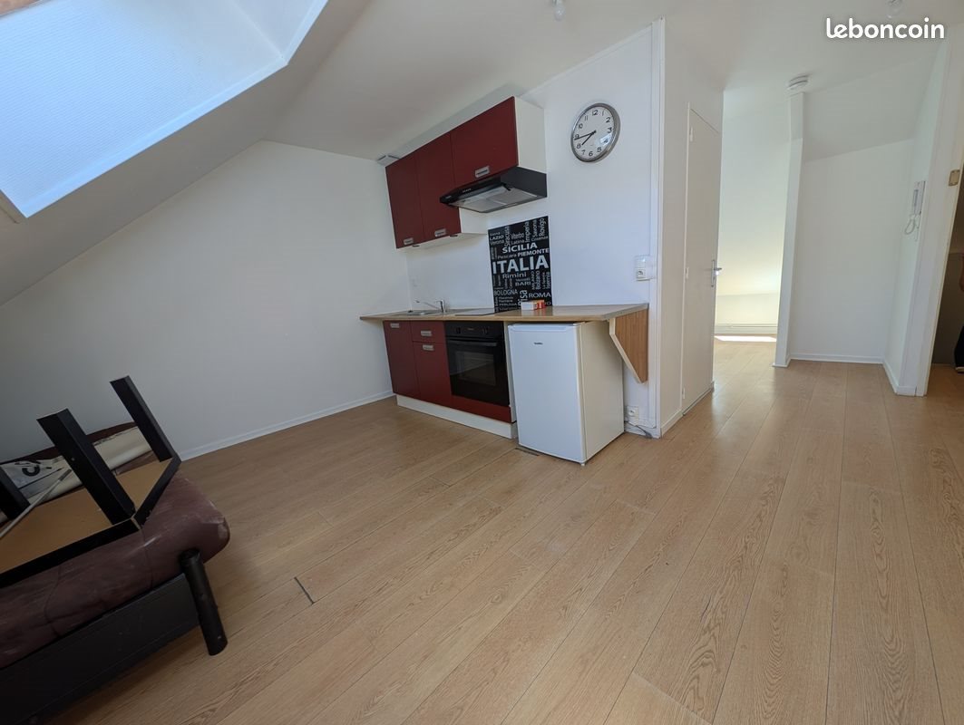 Appartement à louer, 21m², Amiens