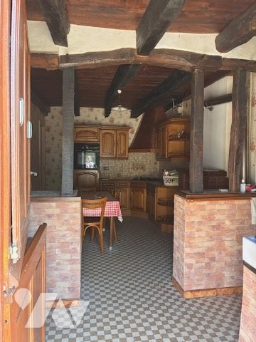 Maison à vendre, 100m², Saint-Séglin