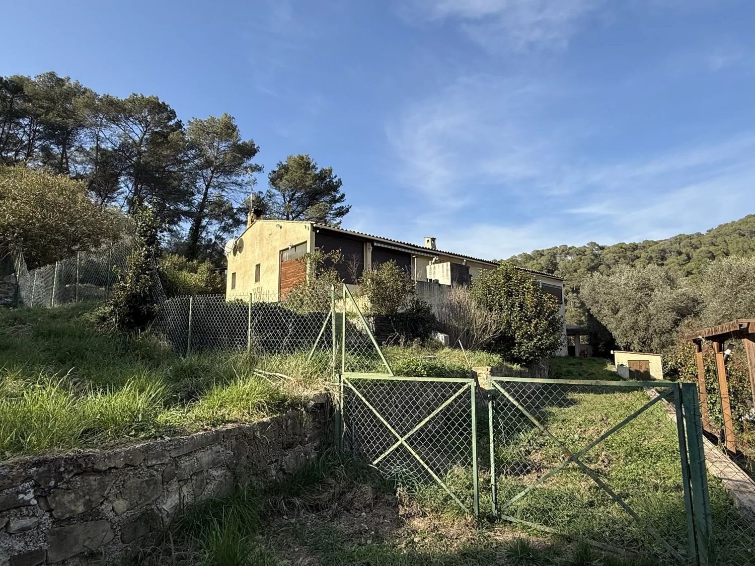 Maison à vendre, 153m², Peillon