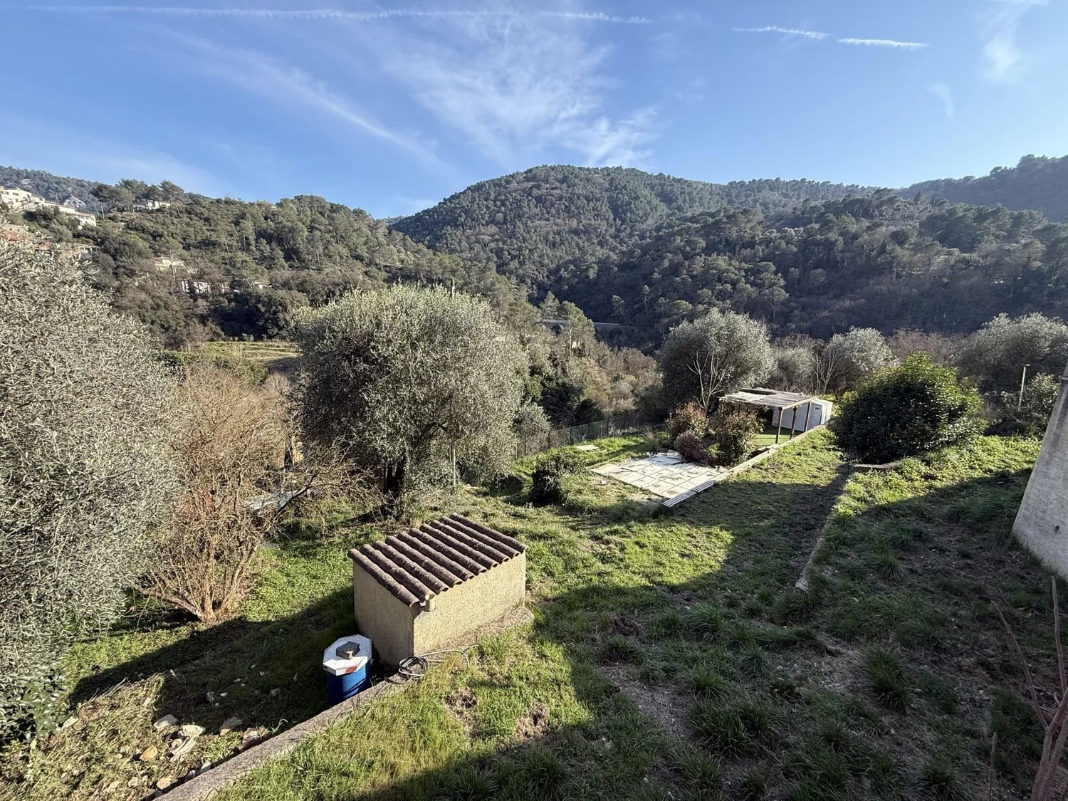 Maison à vendre, 153m², Peillon